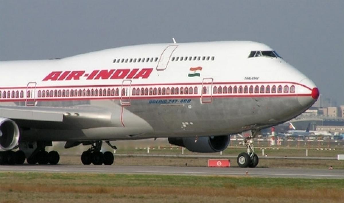 Air Indias London bound flight suffers bird hit